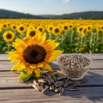 সূর্যমুখী বীজ / Sunflower Seeds