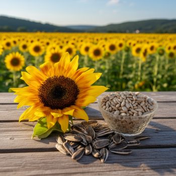 সূর্যমুখী বীজ / Sunflower Seeds
