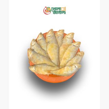 ফাইস্যা শুটকি — Anchovy Dry Fish
