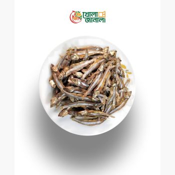 মলা শুটকি — Mola Dry Fish (Small Indigenous Fish)
