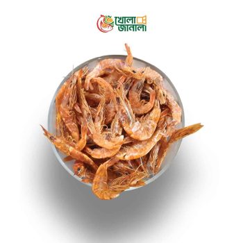 চিংড়ি শুটকি