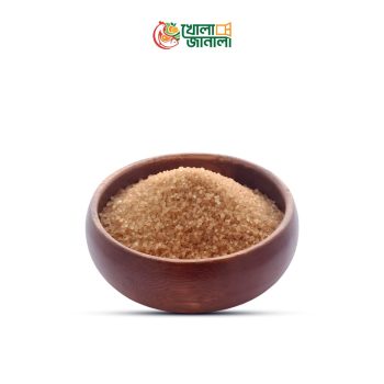 আখের লাল চিনি